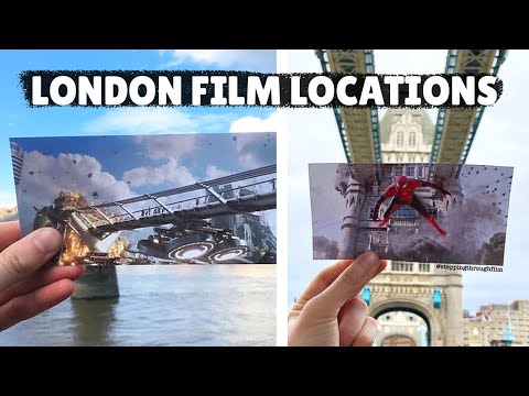 Best London Film Locations | You can visit yourself on this Walk