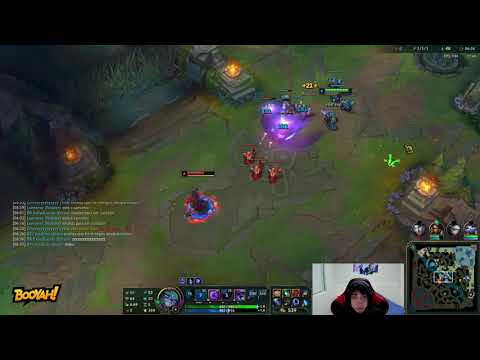 Mais 1 counter pra Zed