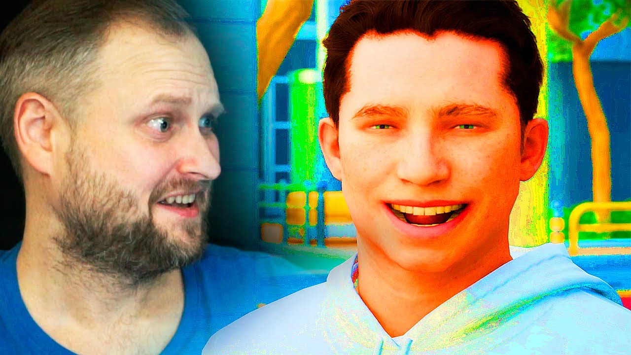 ЧЕТЫРЕ ДУРНЫХ ИГРЫ В ОДНОМ ВИДЕО