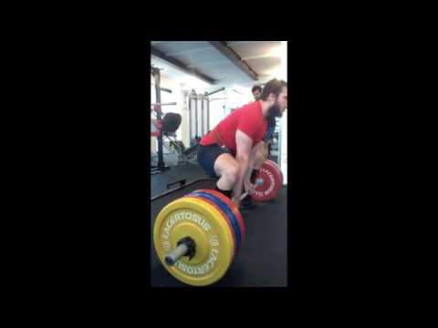 Amerigo Brunetti Stacco da Terra 270-290