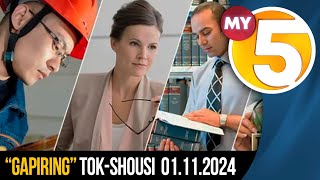 "Gapiring" tok-shousi // Kasbni bolaning o’zi tanlashi kerakmi yoki ota-ona?