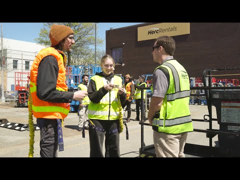Learn How to Operate Equipment Safely with Herc Rentals Training Courses