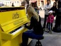 "Озарение", Yellow-Piano. "Ozarenie / El destello" de ...