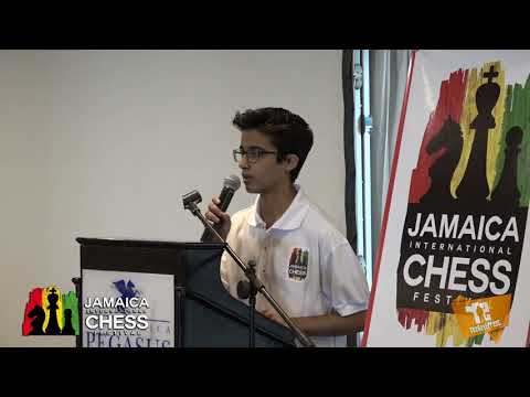 "Journey with a Teenage Grandmaster" - GM Akshat Chandra