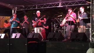 FUZE Band Covers Malo's "Pana"