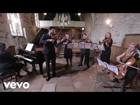 Razvan Stoica - Dance of the goblins (Kamerata Stradivarius)