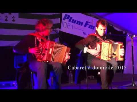 ROBERT / NOGUET- Cabaret à domicile 2015 - Scottish