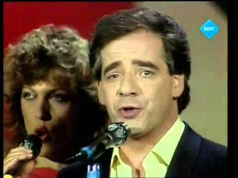Eurovision belgique 1984   Jacques Zegers   Avanti la vie