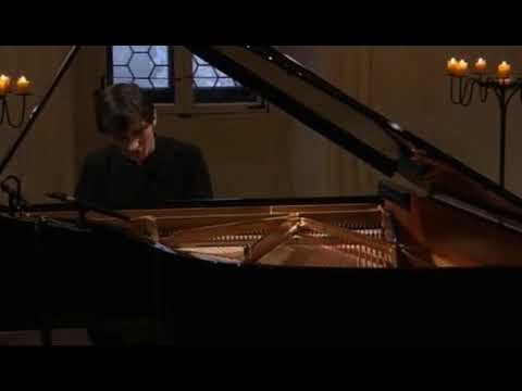 J.S.Bach: Badinerie from Ouverture for orchestra BWV 1067 (Yushkevich transcription)