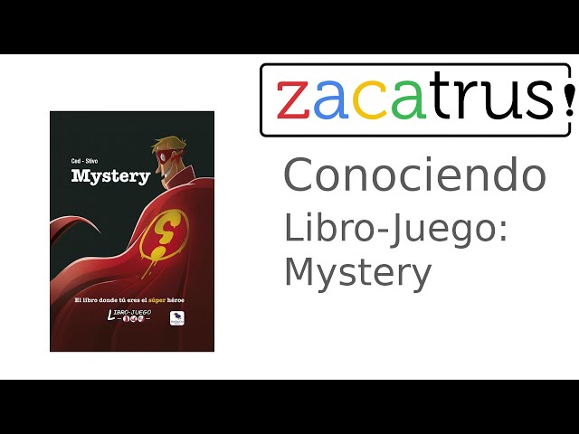 Vídeo relacionado con Los Misterios de New Cork: Edición Completa