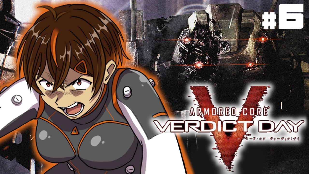 ミッション05-4~06-5【完全初見】 Day After Dayを求めて #6【#ACVD】