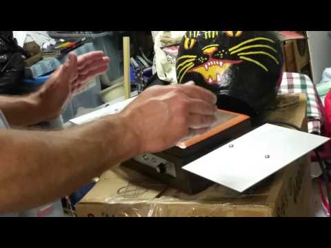 My solid-state Theremin