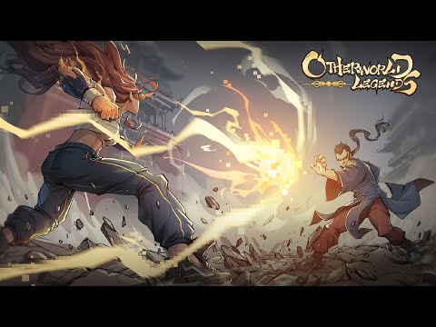 Otherworld Legends - Gameplay Trailer v2 | ChillyRoom