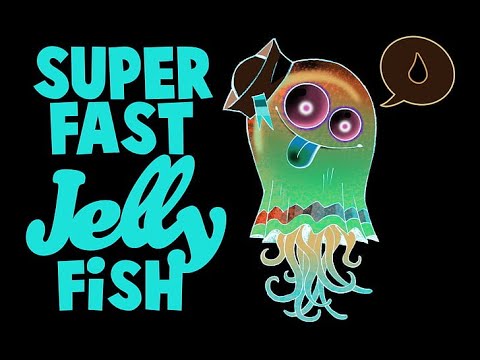 Gorillaz - Superfast Jellyfish feat. Gruff Rhys and De La Soul (2010), Single