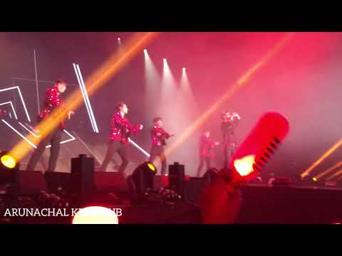 181019 iKON CONTINUE TOUR IN BANGKOK - OPENING BLING BLING