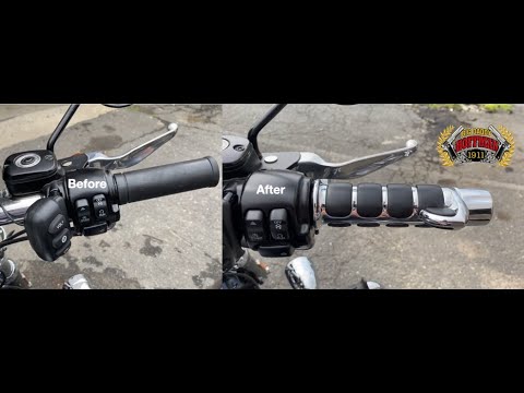 Kuryakyn Premium ISO Grips