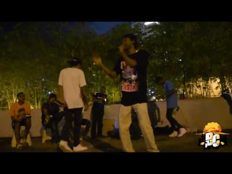 Noukier vs Skort FINAL Liga Battle City Jornada 1