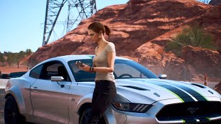 NFS PAYBACK PS5 4K UHD GAMEPLAY - THE HIGHWAY HEIST