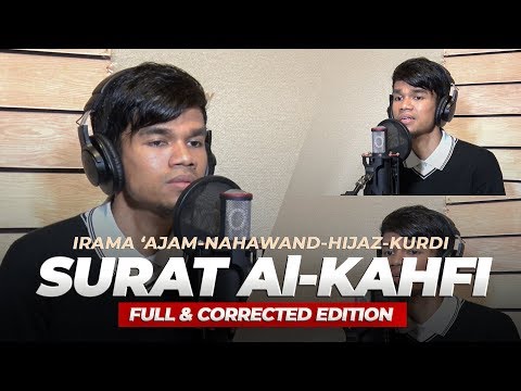 AL-KAHFI Terbaru (Irama Jiharkah) - MUZAMMIL HASBALLAH