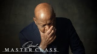 U.S. Rep. John Lewis on MLK's Death: "Something Died in All of Us" | Oprah’s Master Class | OWN