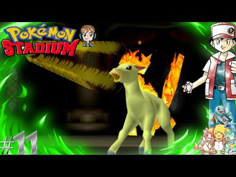 Ready, Fire, Fail!🔫| Let's Play Pokemon Stadium #11