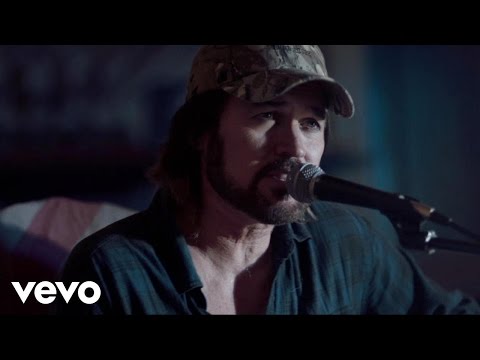 Billy Ray Cyrus - Thin Line (feat. Shelby Lynne)