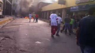 preview picture of video 'Ataque a la Alcaldía de Carúpano 3'