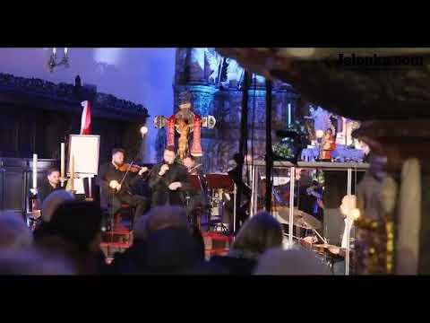 Andrzej Lampert | "Unoszę wzrok" ("You Raise Me Up")