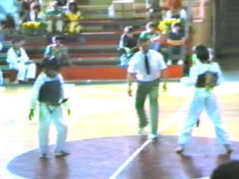 Campionato Italiano Juniores    Roma 23 06 1984 2