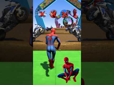 Which Superhero is Lucky?  #216 #shorts