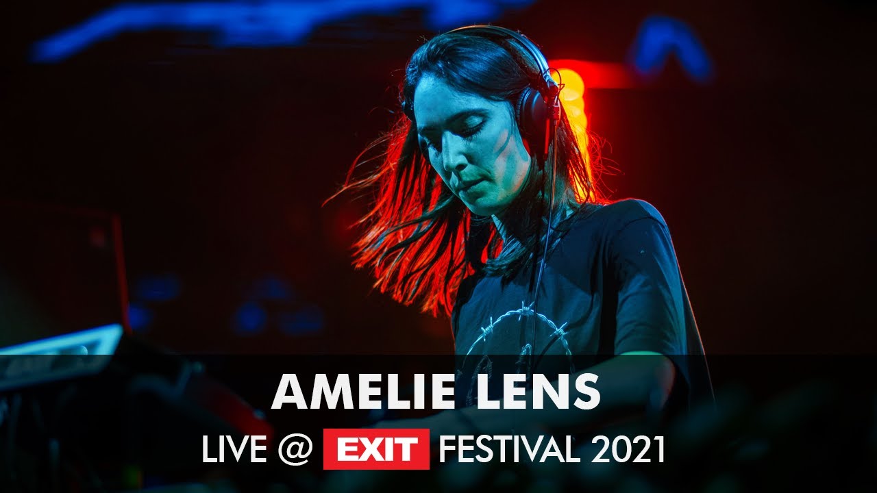 Amelie Lens - EXIT 2021