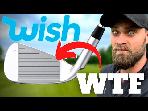 Even WISH wouldn't SELL these GOLF CLUBS… don’t buy!?
