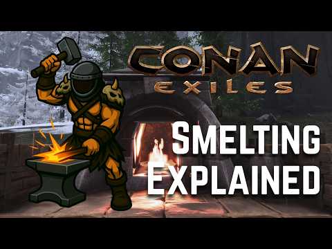 Conan Exiles Kiln
