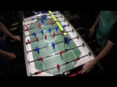 2017 ITSF World Cup Men D2 Qualifiers: Ukraine - Slovenia