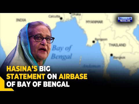 ‘White man offered me smooth return to power in exchange of air base’ Bangladesh PM Hasina
