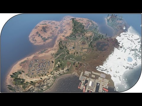 Rust как выбрать сервер в раст . Какие сервера и карты есть в РАСТ ! Сервер с вайпом раз в неделю