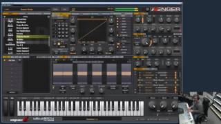 Video thumbnail for Vengeance Producer Suite - Avenger - live demonstration of factory presets long version by Vengeance-Sound