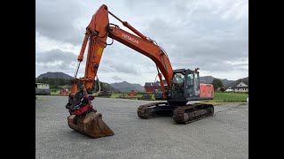 Hitachi Hitachi ZX250LC-3 tracked excavator for sale - Image 4 | Machineryline TZ Hitachi Hitachi ZX250LC-3 tracked excavator | Image 4 - Machineryline