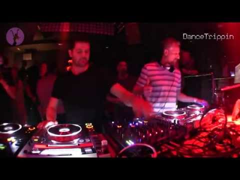 Michel Cleis & Andrea Oliva | Vagabundos at Booom! | Ibiza