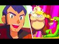 Ash Vs Norman 5th Hoenn Gym Battle Pokemon AMV