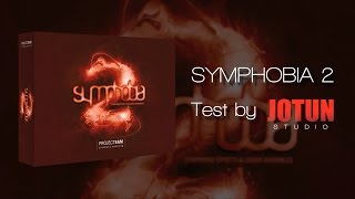 Video thumbnail for Symphobia 2 Test by Jotun Studio