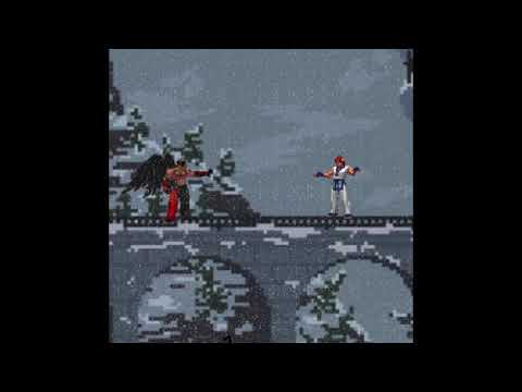 Tekken Revolution: Snow Castle Theme