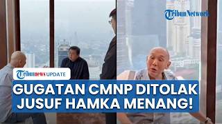 Jusuf Hamka Menang di Pengadilan seusai Gugatan CMNP Kandas Coba Zalim Babah Ditolak Hakim!