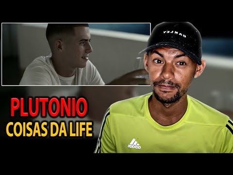 Plutonio - Coisas Na Life (Parte 3/3) (React)