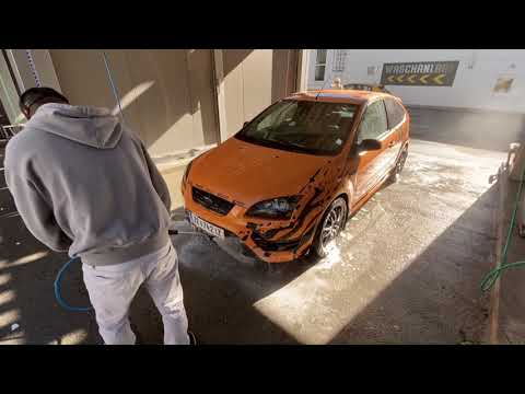 Ford Focus ST MK2 CarPorn