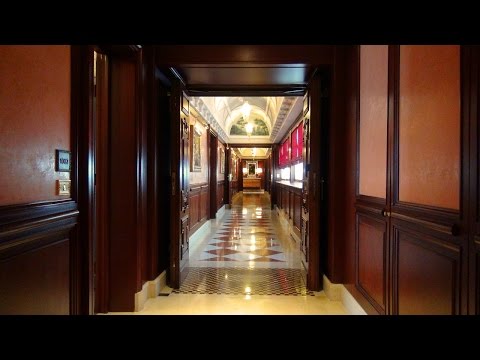 Tour the World's Best Presidential Suite - Principe di Savoia in Milan