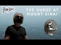 The Surge at Mount Sinai [Begining Quote - Jon Bon Jovi]