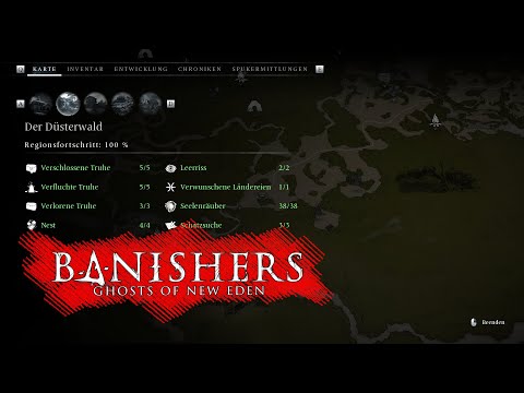 DER DÜSTERWALD/ THE DARK WOODS - ALL COLLECTIBLES | BANISHERS GHOSTS OF NEW EDEN