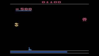 Schießbude for the Atari 2600