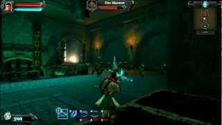 Let's Play Orcs Must Die Part 1 - Master, We Hardly Knew Ye